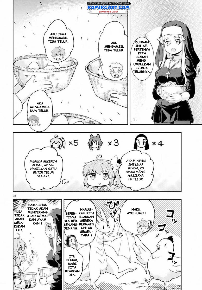 Kenshi wo Mezashite Nyuugaku shita no ni Mahou Tekisei 9999 nan desu kedo!? chapter 25